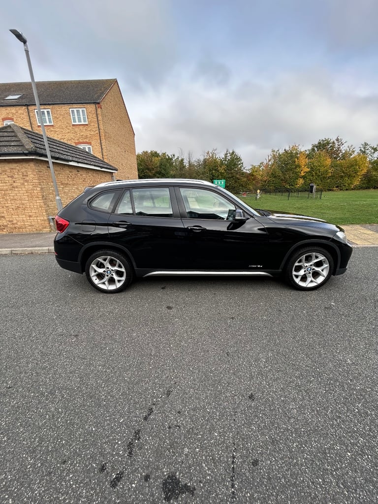  BMW X1 Xdrive18d Xline