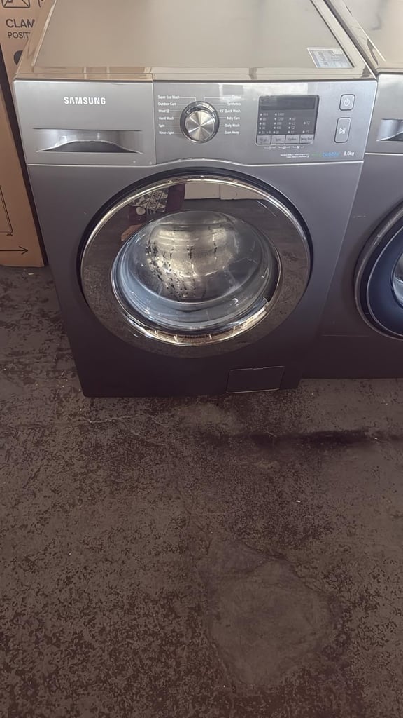 image for Samsung 8kg washing machine | can deliver nearby 