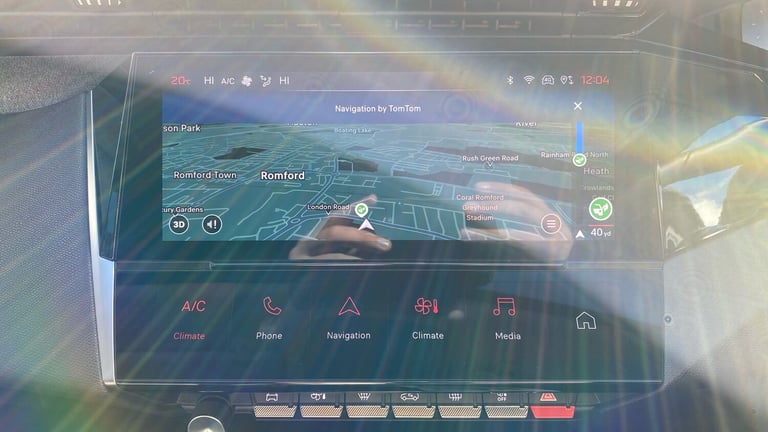 2024 Peugeot 308 SW 1.2 PureTech Allure Estate 5dr Petrol EAT Euro 6 (s/s) (130 ps) Estate Petrol...