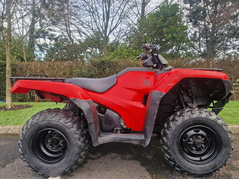 Used Honda fourtrax for Sale | Gumtree