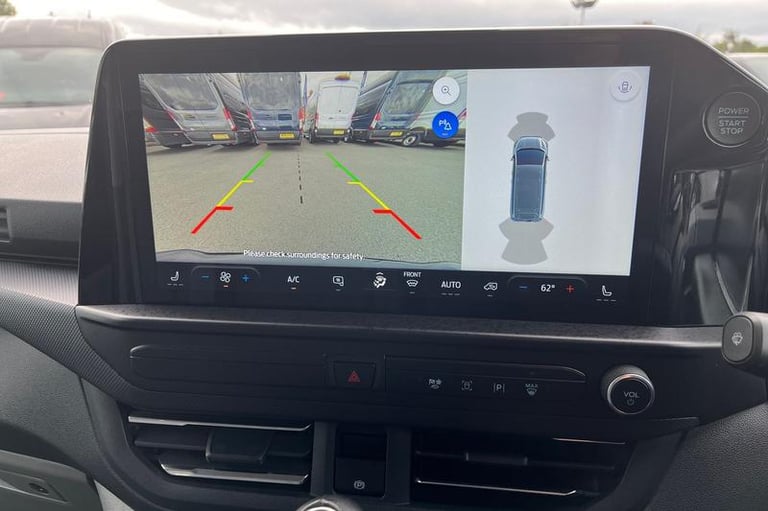 2024 Ford Transit Custom 300 Limited L2 LWB FWD 2.0 EcoBlue 136ps CRUISE CONTROL, PLY LINED, AIR ...