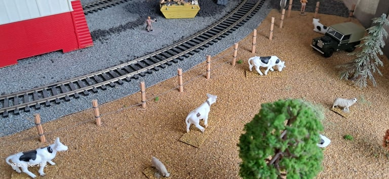 Model Railway 00 gauge
