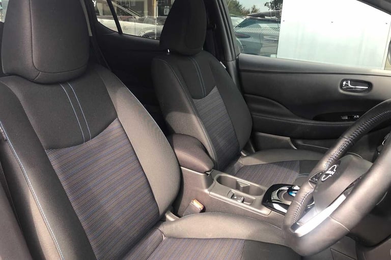 2022 Nissan Leaf 110kW N-Connecta 39kWh 5dr Auto HATCHBACK Electric Automatic