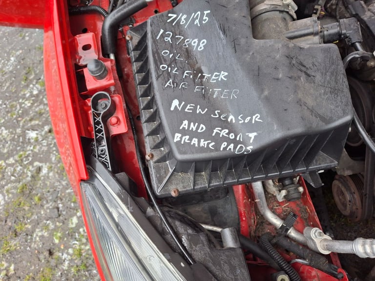 1.4 petrol astra