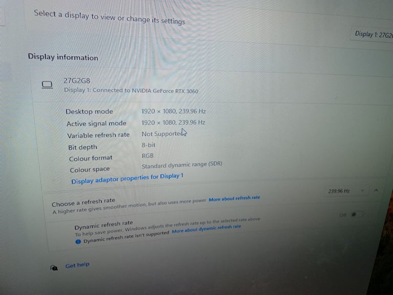 Gaming pc