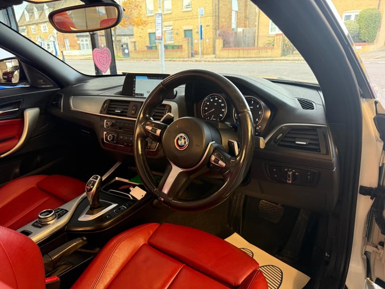 2018 BMW 2 Series 220d M Sport 2dr [Nav] Step Auto CONVERTIBLE DIESEL Automatic