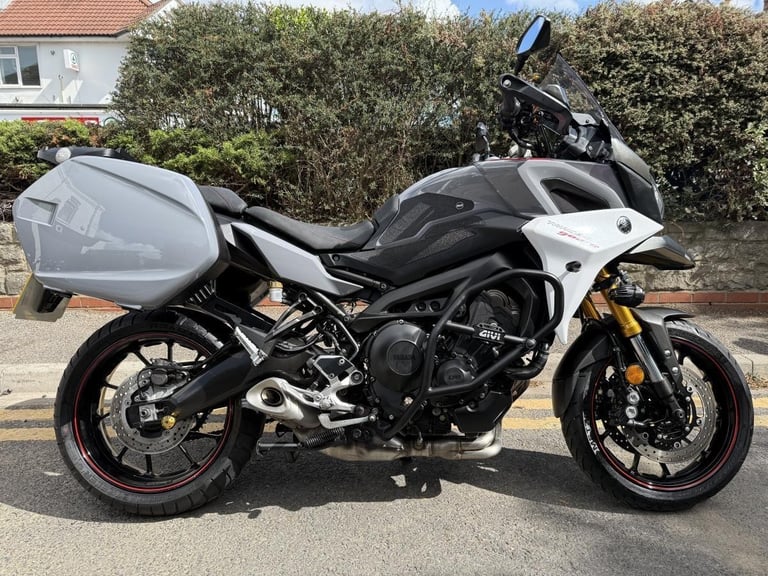 YAMAHA TRACER 900 GT 2018