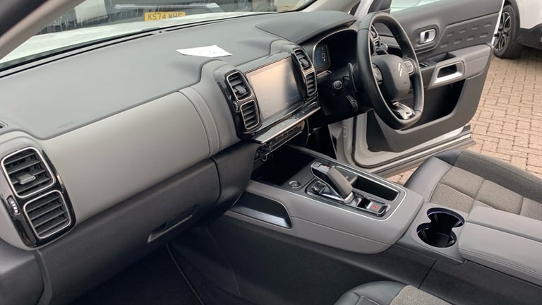 2021 Citroen C5 Aircross 1.6 13.2kWh Shine SUV 5dr Petrol Plug-in Hybrid e-EAT8 Euro 6 (s/s) (225...