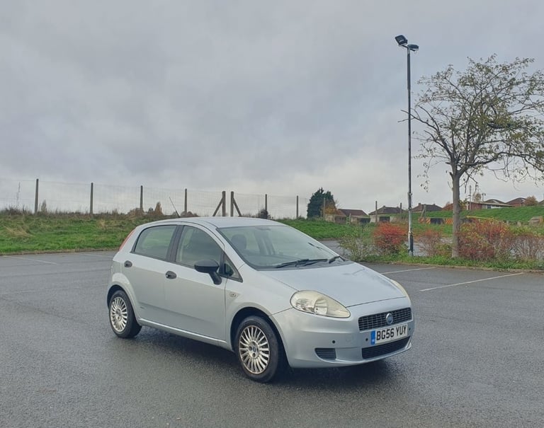 Fiat Punto Long Mot Hatchback, 2006, Manual, 1242 (cc),5 doors - Image 10