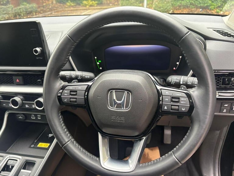 2024 Honda CR-V 2.0 h i-MMD Elegance SUV 5dr Petrol Hybrid eCVT 4WD Euro 6 (s/s) (184 ps) ESTATE ...