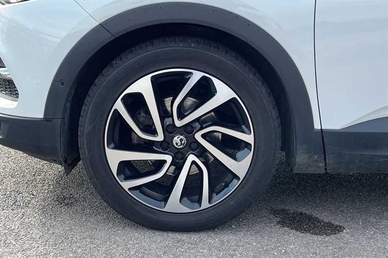 2019 Vauxhall Grandland X 1.5 Turbo D BlueInjection Elite Nav SUV 5dr Diesel Manual Euro 6 (s/s) ...