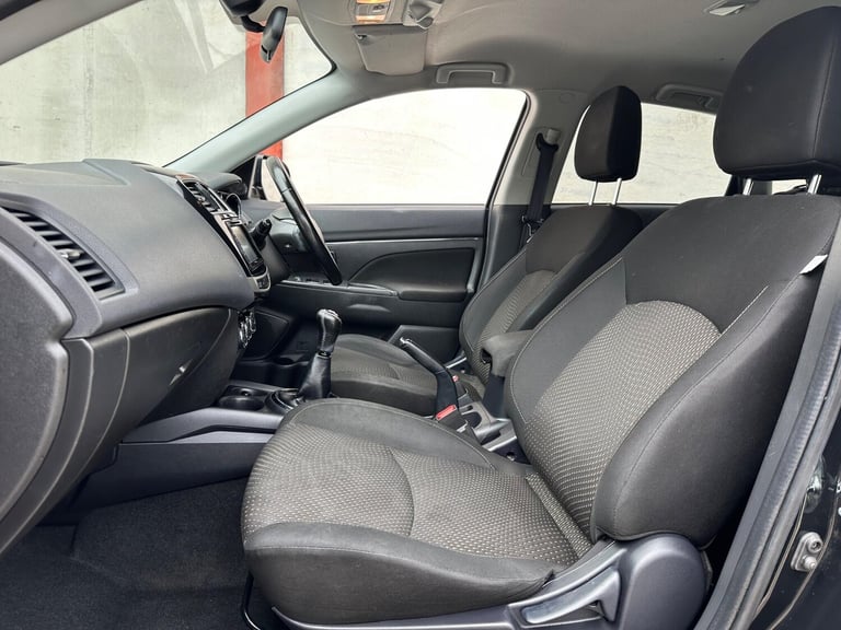 2015 Mitsubishi ASX 1.6 3 Euro 5 5dr HATCHBACK Petrol Manual