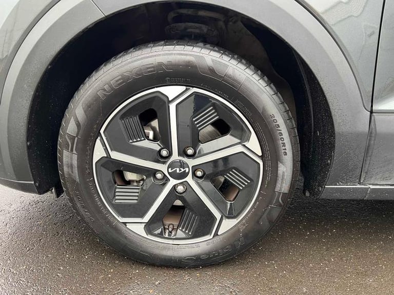 2024 Kia Niro 1.6 GDi 127 Hybrid 2 Nav 5dr DCT Automatic SUV Hybrid Automatic