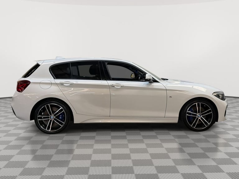 2019 BMW 1 Series 1.5 118i GPF M Sport Shadow Edition Hatchback 5dr Petrol Manual Euro 6 (s/s Hat...