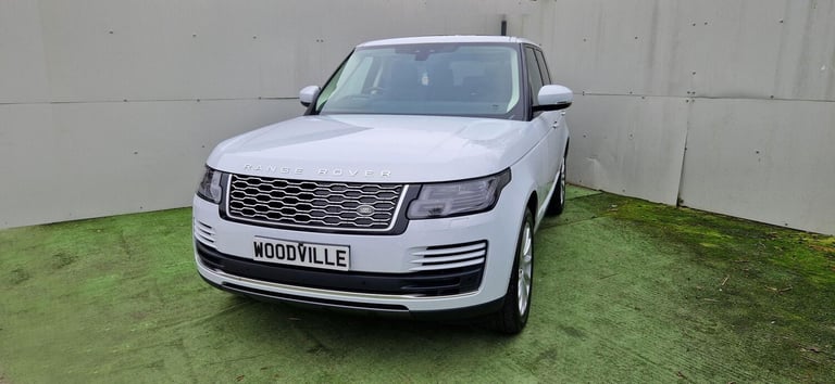 2019 Land Rover Range Rover 2.0 P400e Vogue SE 4dr Auto ESTATE PETROL/ELECTRIC Automatic