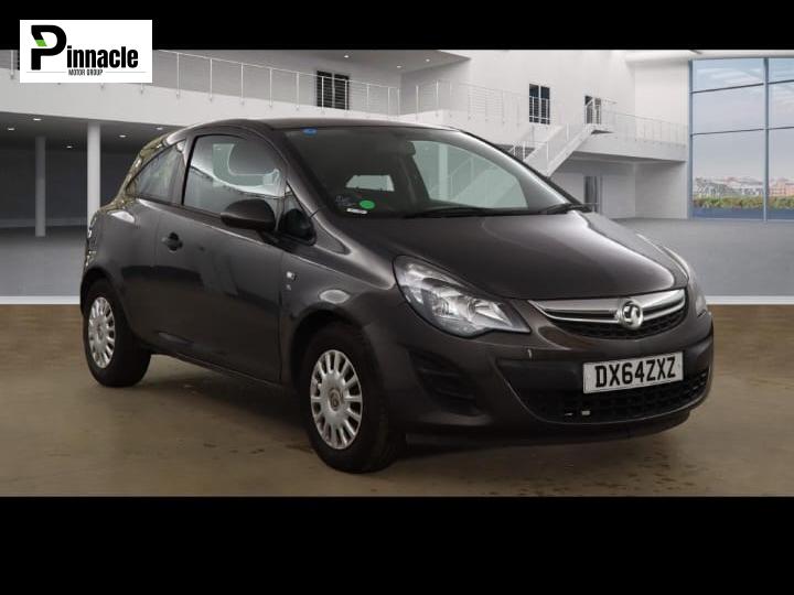 image for 2014 Vauxhall Corsa 1.2 16V S Hatchback 3dr Petrol Manual Euro 5 (A/C) (85 ps) Hatchback Petrol M...