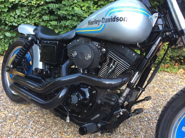 HARLEY-DAVIDSON FXDL DYNA LOWRIDER SPECIAL 