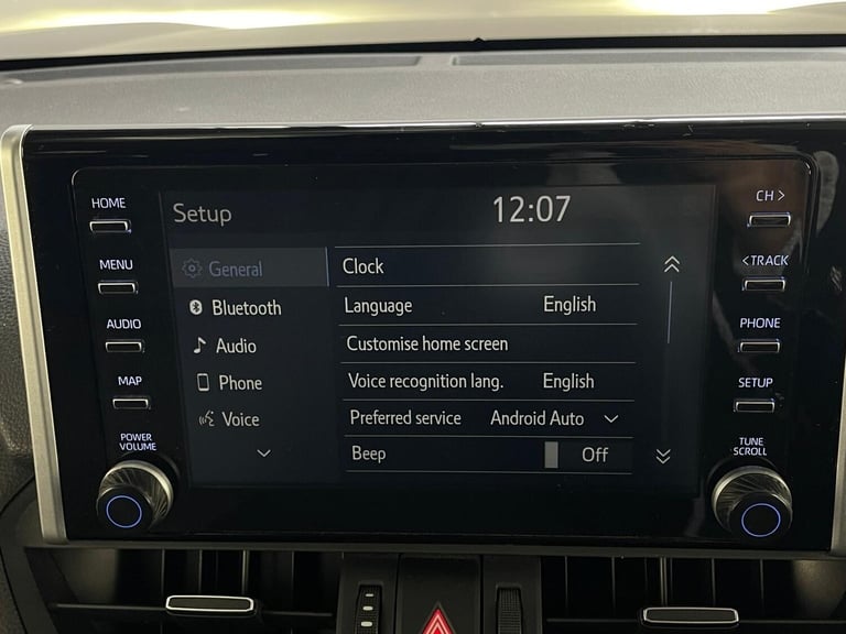 2022 Toyota RAV4 2.5 VVT-h Design CVT Euro 6 (s/s) 5dr ESTATE Petrol/Electric Hybrid Automatic