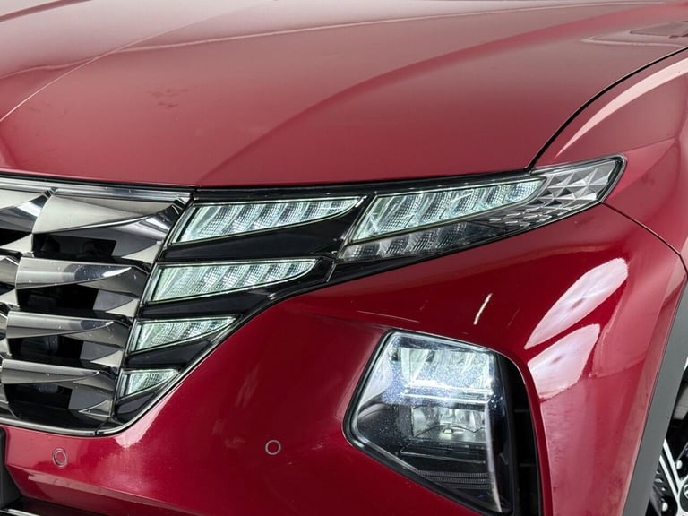 2021 Hyundai TUCSON 1.6 h T-GDi Premium Auto Euro 6 (s/s) 5dr ESTATE PETROL/ELECTRIC Automatic