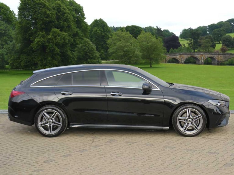 2025 Mercedes-Benz CLA 200 AMG Line Executive 5dr Tip Auto Estate Petrol Automatic