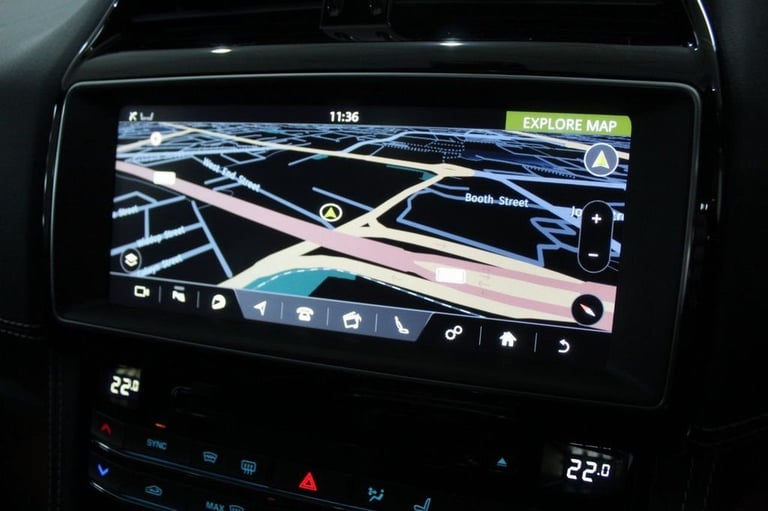 2019 68 JAGUAR F-PACE 3.0 D300 V6 S SUV 5DR DIESEL AUTO AWD EURO 6 (S/S) (300 PS