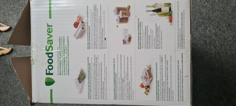 FOOD SAVER 