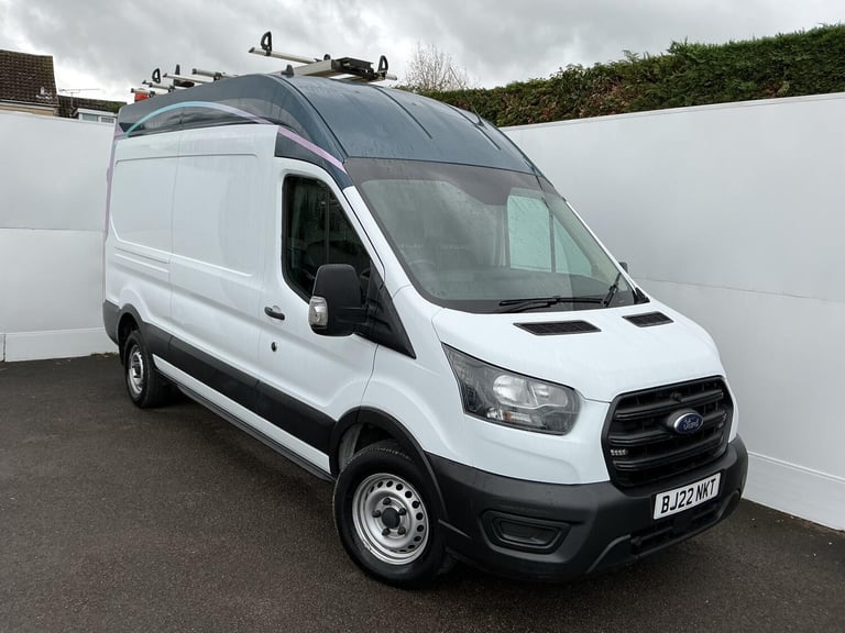 image for 2022 Ford Transit 2.0 350 EcoBlue Leader RWD L3 H3 Euro 6 (s/s) 5dr PANEL VAN Diesel Manual