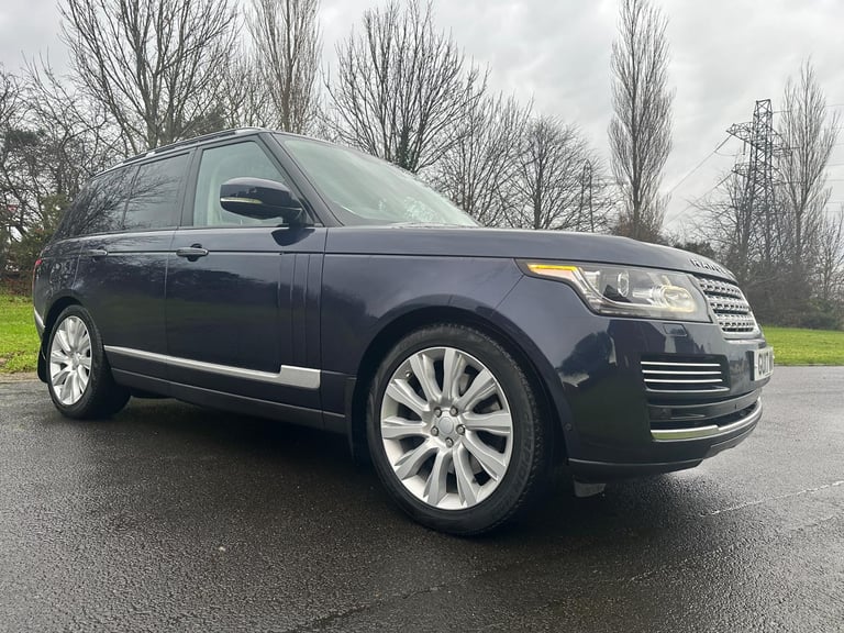 2017 Land Rover Range Rover VOGUE S.E 4.4 TDV8 335 BHP *** STUNNING JEEP 