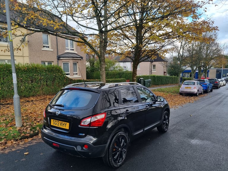 Nissan, QASHQAI, Hatchback, 2013, Manual, 1598 (cc), 5 doors