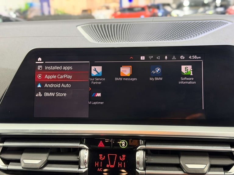 2021 BMW 4 Series 2.0 420i M Sport Coupe 2dr Petrol Auto Euro 6 (s/s) (184 ps) Coupe Petrol Autom...