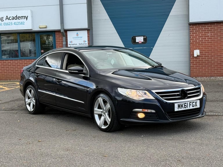 Volkswagen, PASSAT CC, Coupe, 2011, Manual, 1968 (cc), 4 doors