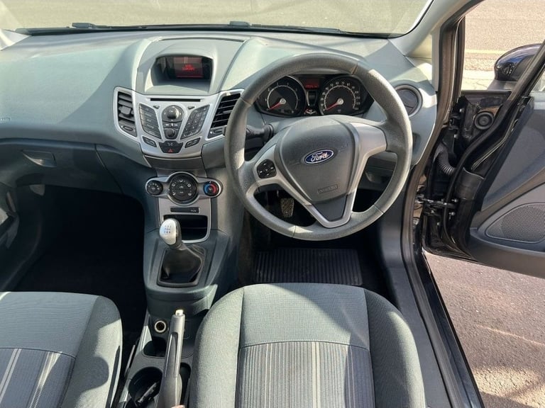 2009 Ford Fiesta 1.4 Style + Hatchback 3dr Petrol Manual (133 g/km, 94 bhp) Hatchback Petrol Manual