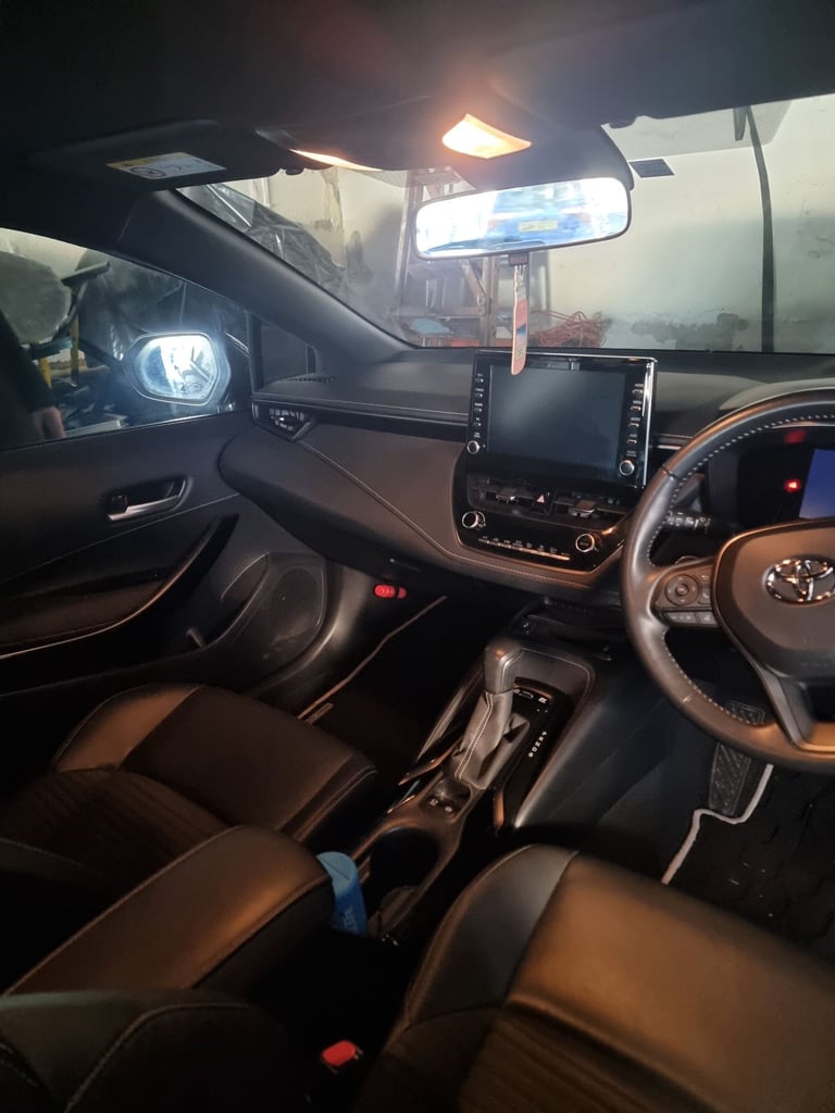 Toyota, COROLLA, 2021, 1798 (cc)