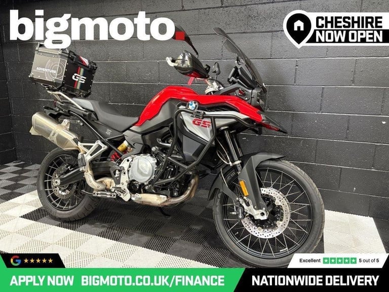 2022 22 BMW F 850 GS  TE FINANCE SPECIALISTS APPLY NOW