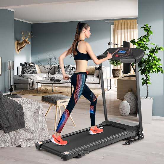 image for Treadmill Machine New