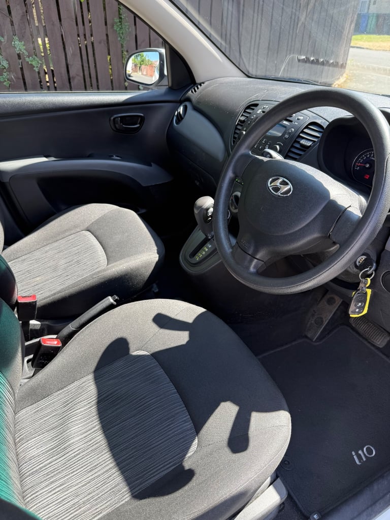Hyundai, I10, Hatchback, 2013, Other, 1248 (cc), 5 doors