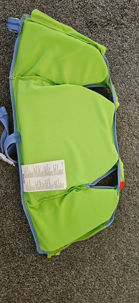 Bestway kids swimvest