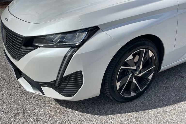 2022 Peugeot 308 1.2 PureTech Allure Premium 5dr EAT8 ESTATE PETROL Automatic