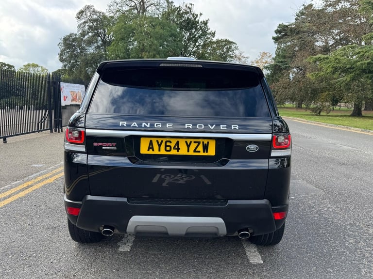 2014 Land Rover Range Rover Sport 3.0 SD V6 HSE Auto 4WD Euro 5 (s/s) 5dr ESTATE Diesel Automatic