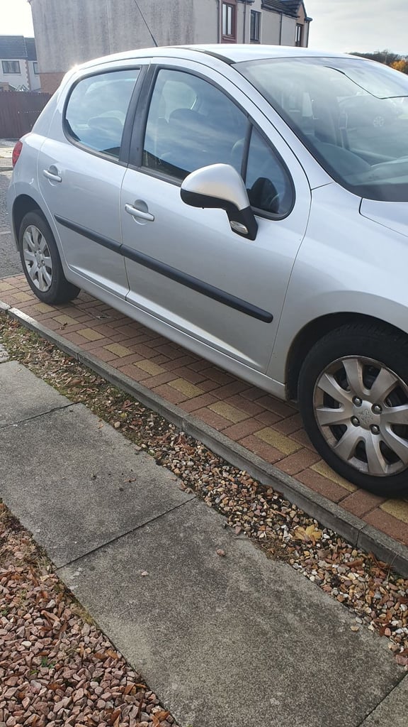 REDUCED Bargain Peugeot, 207, Hatchback, 2009, Manual, 1360 (cc), 5 doors