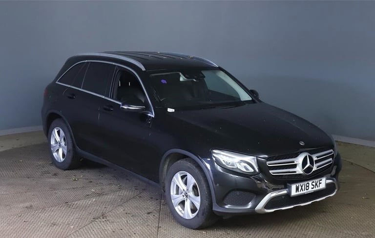 image for 2018 Mercedes-Benz GLC 2.1 GLC220d Sport SUV 5dr Diesel G-Tronic 4MATIC Euro 6