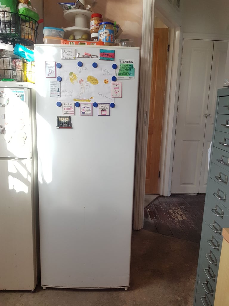 Frige tall standing £120.00 ono
