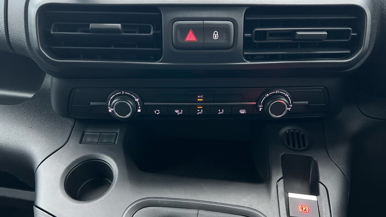 2024 Citroen Berlingo 1.2 1000 PureTech Enterprise Edition M Panel Van 5dr Petrol Manual SWB Euro...