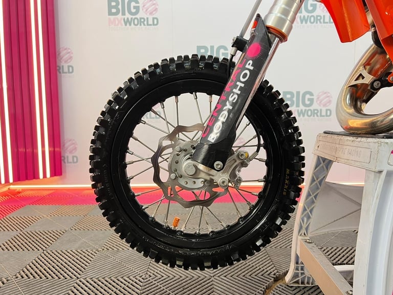 KTM SX 50 2019 - 84 Hours - Stock & Tidy - V Gentle Use