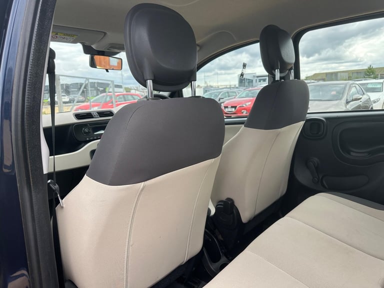 2015 Fiat Panda 1.2 Easy + Euro 6 5dr HATCHBACK Petrol Manual