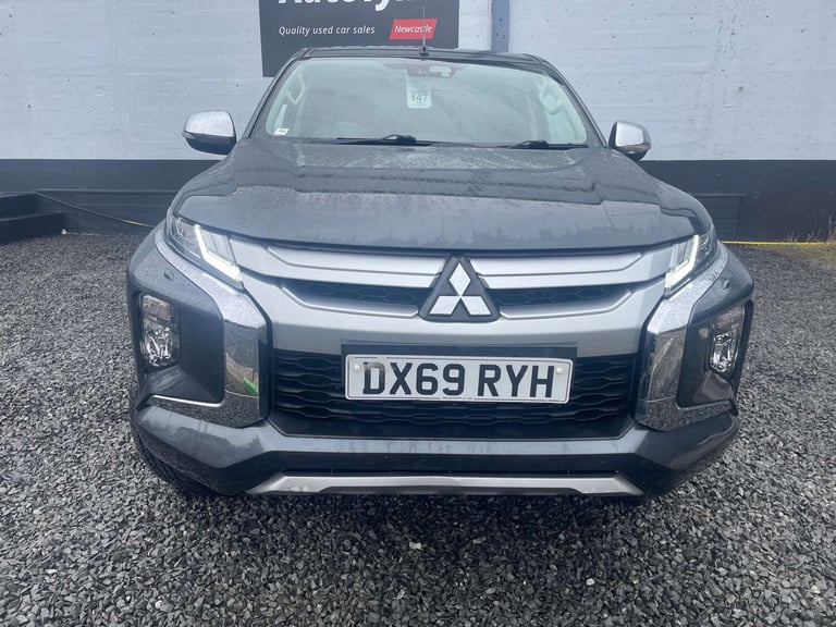 2019 Mitsubishi L200 Double Cab DI-D 150 Barbarian 4WD PICK UP DIESEL Manual