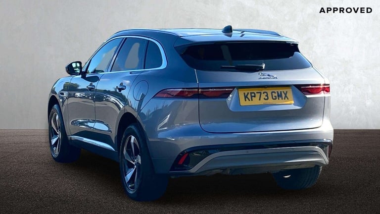 2023 Jaguar F-Pace 2.0 P400e R-Dynamic HSE Black 5dr Auto AWD ESTATE PETROL/ELECTRIC Automatic