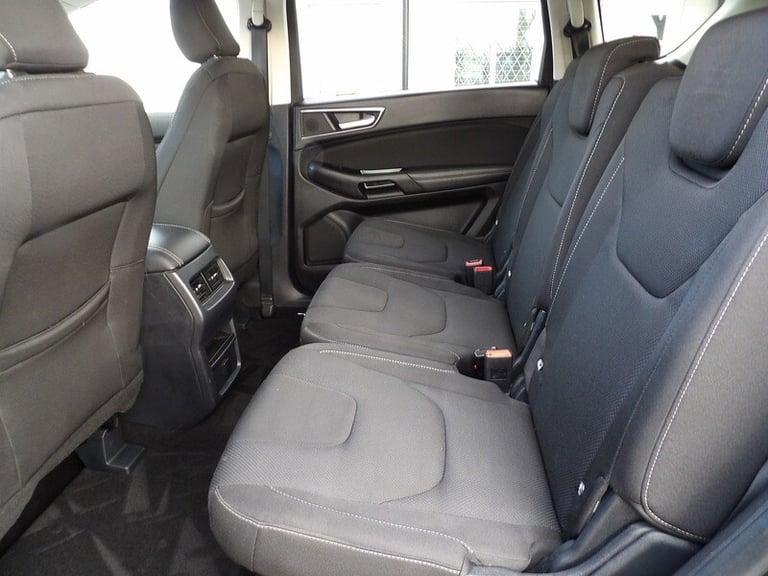 2019 Ford S-Max EcoBlue Titanium MPV Diesel Automatic