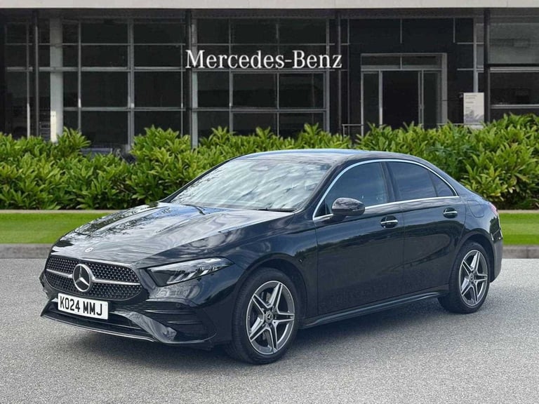 2024 Mercedes-Benz A-Class A250e AMG Line Executive 4dr Auto SALOON PETROL/ELECTRIC Automatic