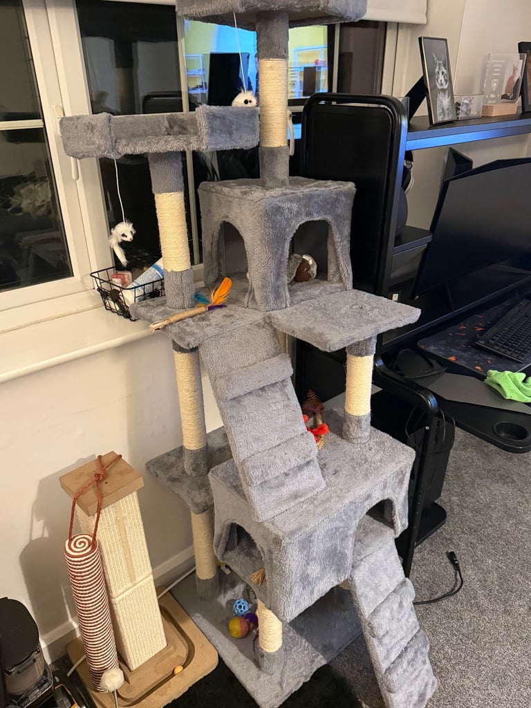 Cat tree 